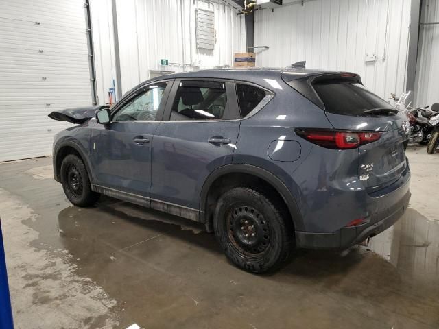 2024 Mazda CX-5 Preferred