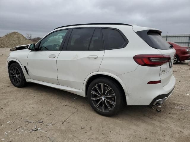 2021 BMW X5 XDRIVE40I