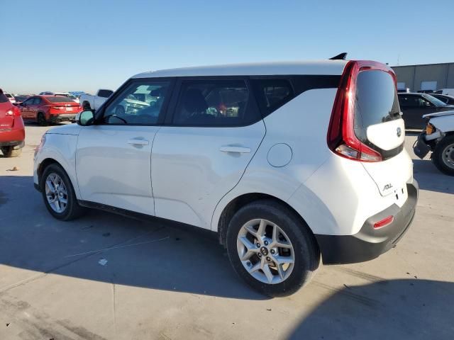 2021 KIA Soul LX