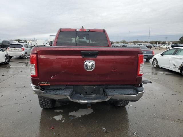 2019 Dodge RAM 1500 Tradesman