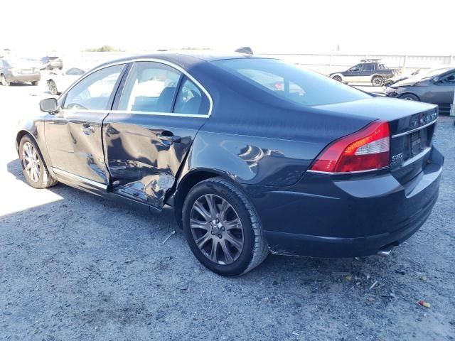 2010 Volvo S80 3.2