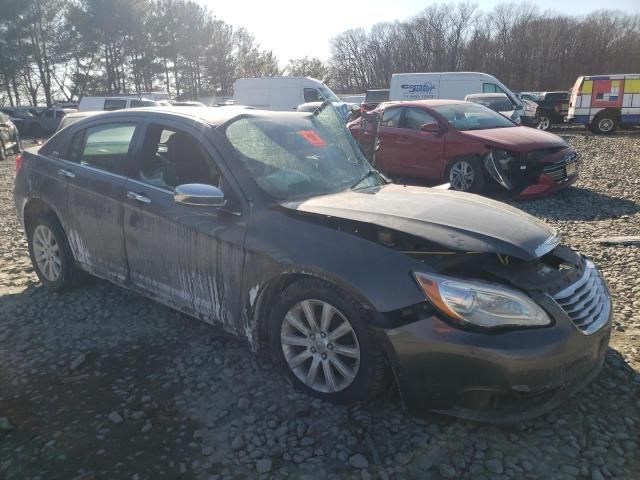 2014 Chrysler 200 Limited