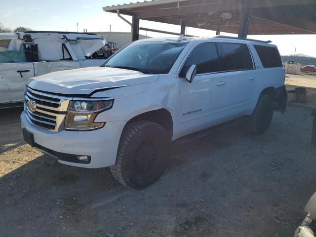 2017 Chevrolet Suburban K1500 LT