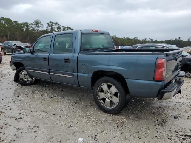 2006 Chevrolet Silverado C1500