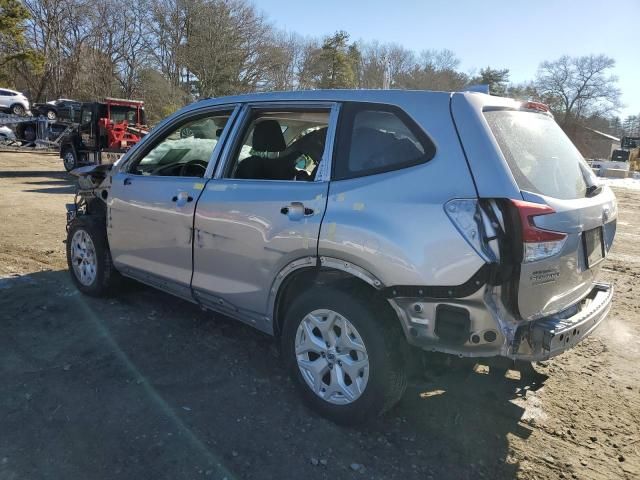 2020 Subaru Forester