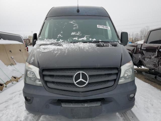 2018 Mercedes-Benz Sprinter 2500