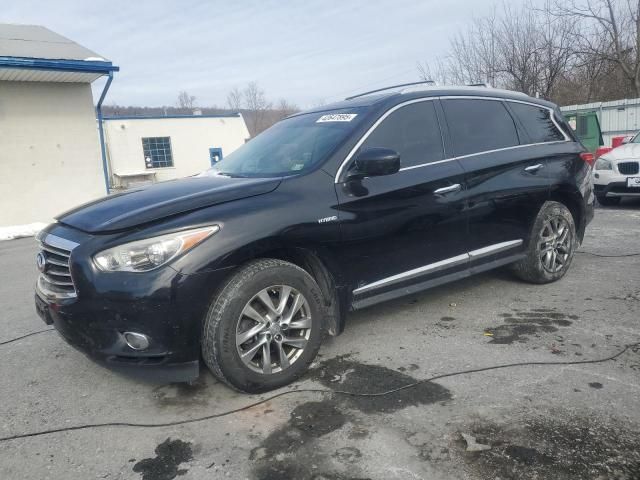 2014 Infiniti QX60 Hybrid