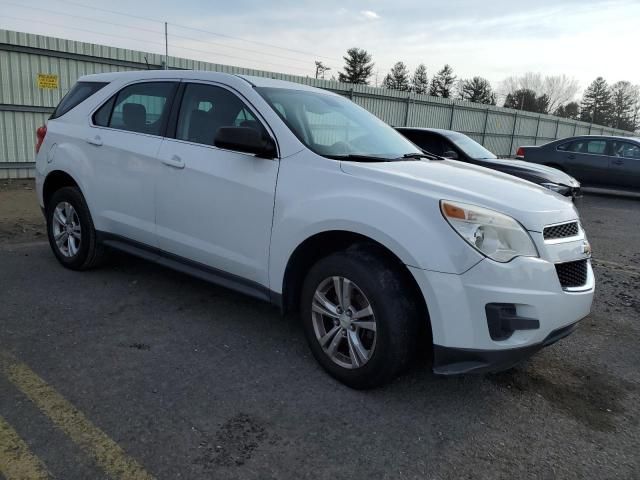 2014 Chevrolet Equinox LS