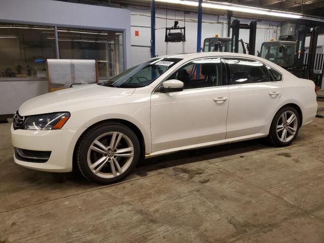 2014 Volkswagen Passat SE