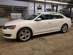 Volkswagen Vehiculos salvage en venta: 2014 Volkswagen Passat SE