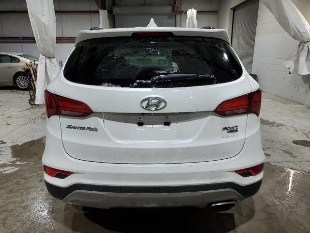 2017 Hyundai Santa FE Sport