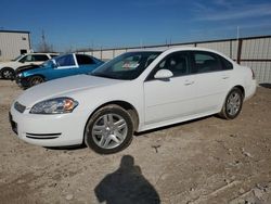 Chevrolet Impala salvage cars for sale: 2016 Chevrolet Impala Limited LT