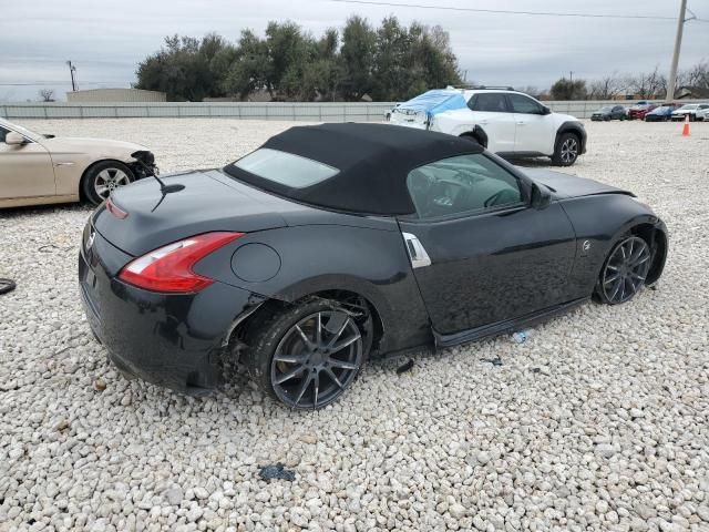 2014 Nissan 370Z Base