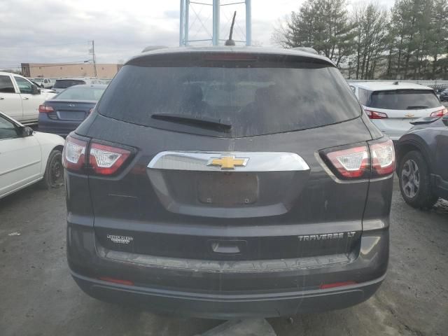 2016 Chevrolet Traverse LT