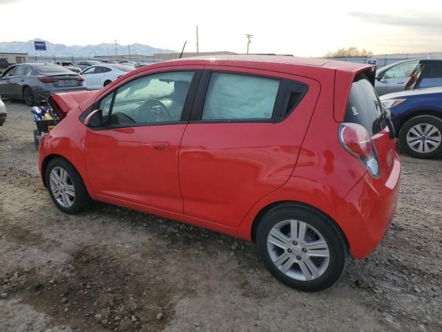 2013 Chevrolet Spark 1LT