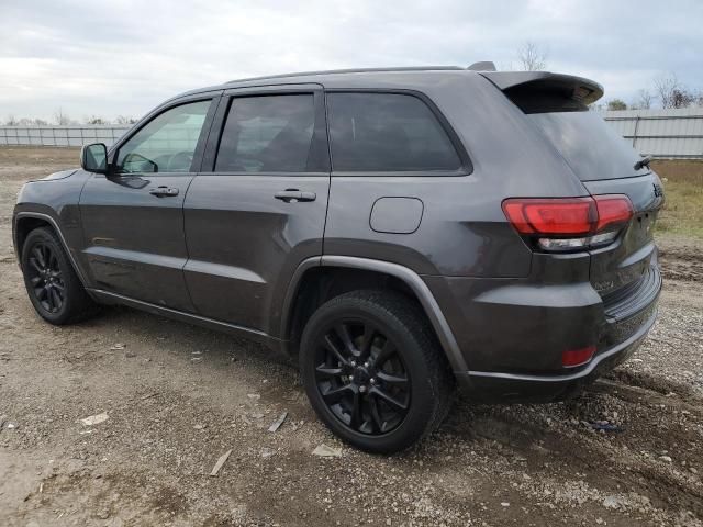 2018 Jeep Grand Cherokee Laredo