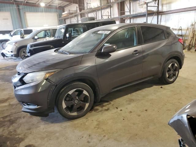 2018 Honda HR-V EX