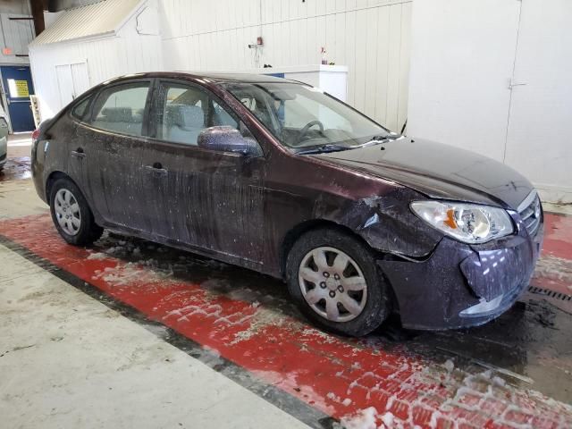 2008 Hyundai Elantra GLS