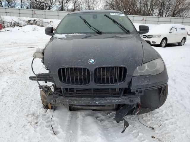 2014 BMW X6 XDRIVE35I