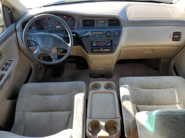 2000 Honda Odyssey EX