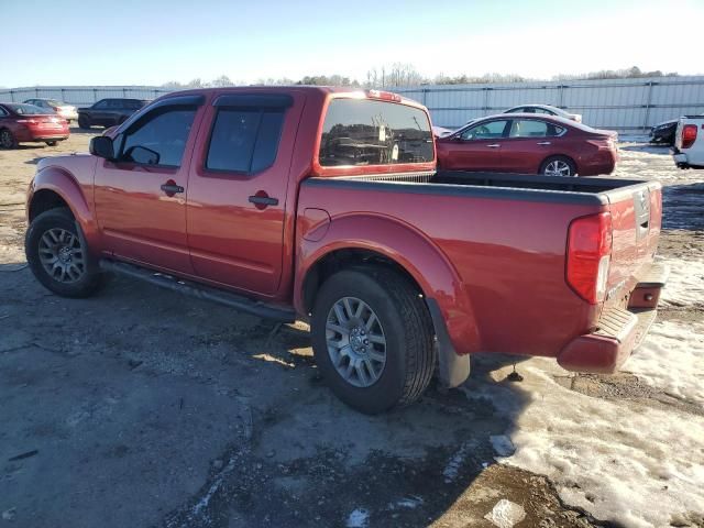 2012 Nissan Frontier S