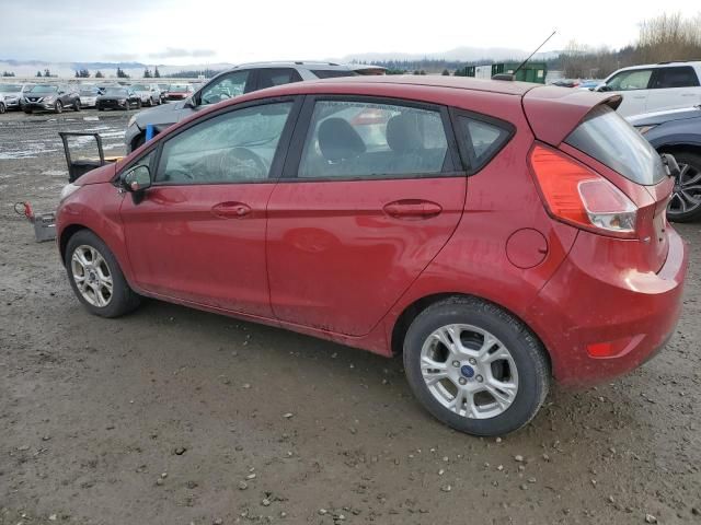 2014 Ford Fiesta SE