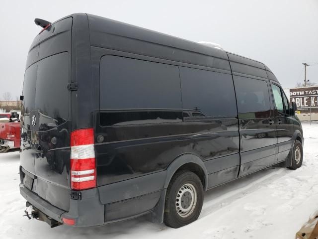 2018 Mercedes-Benz Sprinter 2500