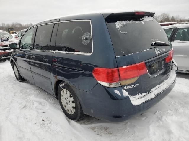 2010 Honda Odyssey LX