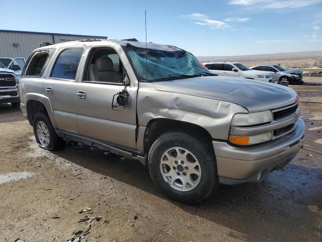 2002 Chevrolet Tahoe K1500