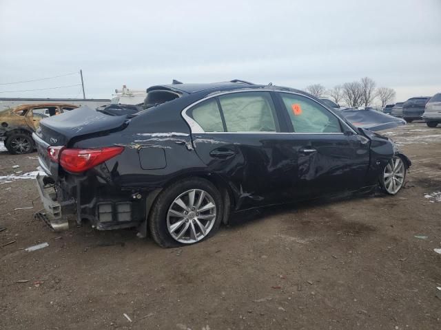 2015 Infiniti Q50 Base