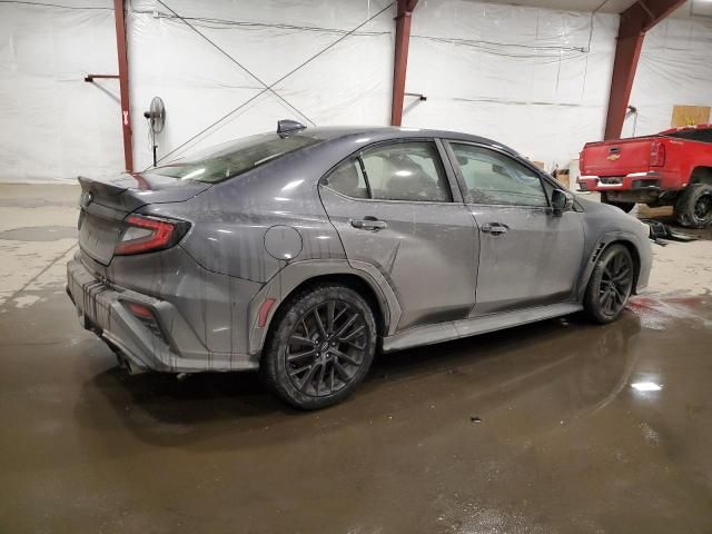 2022 Subaru WRX Limited