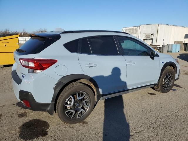 2019 Subaru Crosstrek Limited