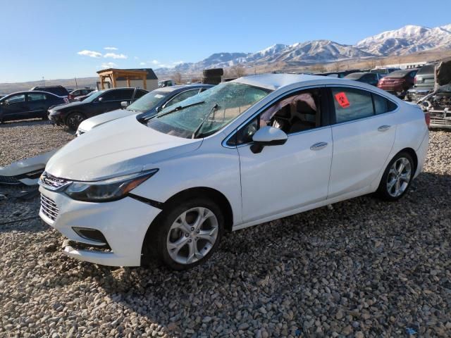 2017 Chevrolet Cruze Premier