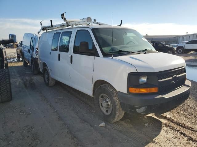 2013 Chevrolet Express G2500
