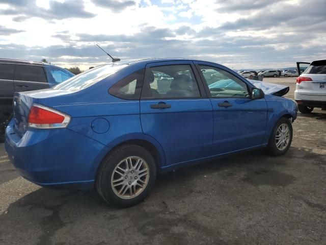 2011 Ford Focus SE