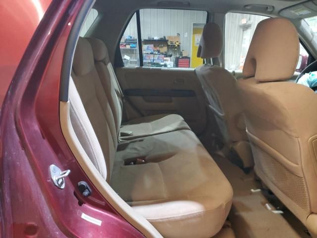 2006 Honda CR-V EX