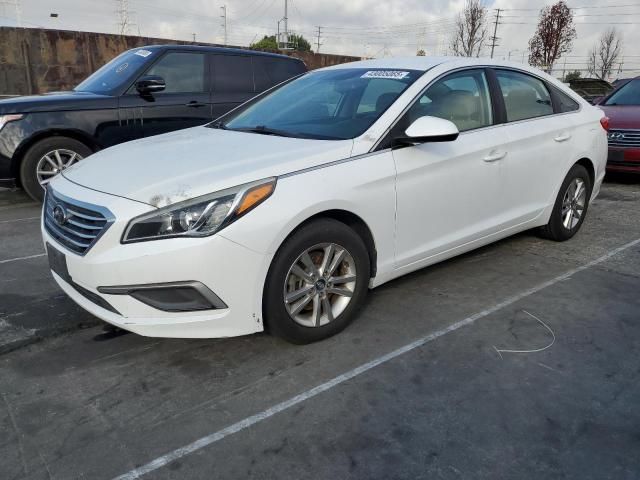 2016 Hyundai Sonata SE