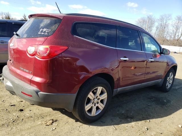 2009 Chevrolet Traverse LT