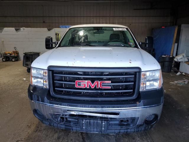 2013 GMC Sierra K1500