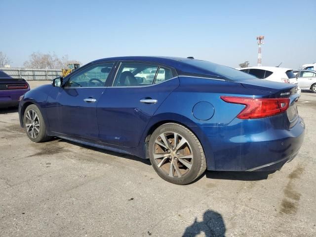 2018 Nissan Maxima 3.5s