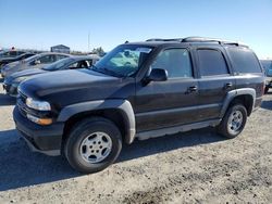 Chevrolet Tahoe salvage cars for sale: 2003 Chevrolet Tahoe K1500