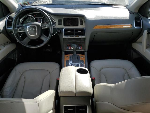 2010 Audi Q7 Premium Plus