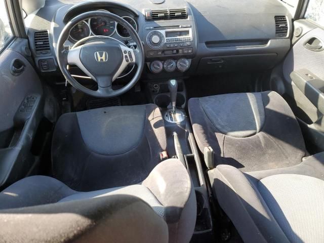 2007 Honda FIT S