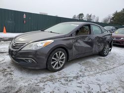 Hyundai Azera Vehiculos salvage en venta: 2016 Hyundai Azera