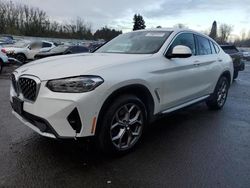 BMW salvage cars for sale: 2024 BMW X4 XDRIVE30I