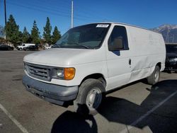 2006 Ford Econoline E150 Van for sale in Rancho Cucamonga, CA