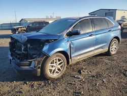 Ford Edge salvage cars for sale: 2023 Ford Edge SEL