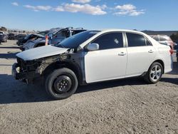 Vehiculos salvage en venta de Copart Las Vegas, NV: 2011 Toyota Corolla Base