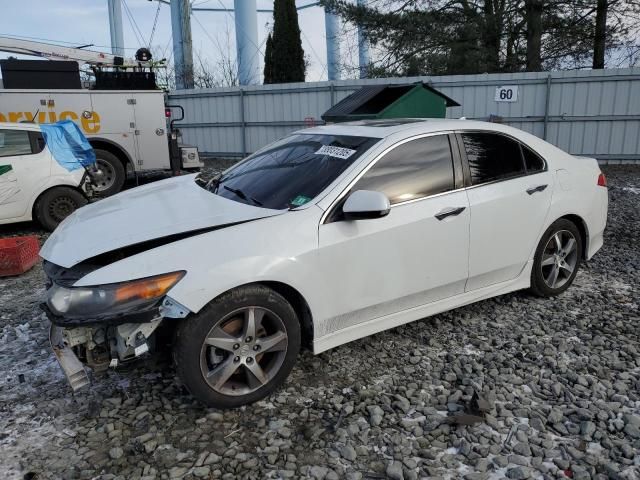 2012 Acura TSX SE