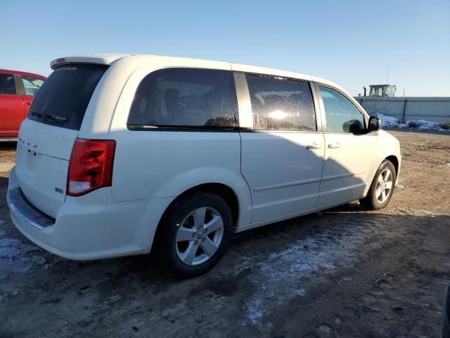 2013 Dodge Grand Caravan SE